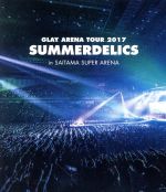 【中古】 GLAY ARENA TOUR 2017 “SUMMERDELICS” in SAITAMA SUPER ARENA（Blu－ray Disc）／GLAY
