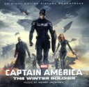 【中古】 キャプテン・アメリカ/ウィンター・ソルジャー −オリジナル・サウンドトラック/ヘンリー・ジャックマン(音楽),ハリー・ジェイムス楽団,マー...