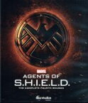 【中古】 エージェント・オブ・シールド　シーズン4　COMPLETE　BOX（Blu－ray　Disc）／アベンジャーズスピンオフシリーズ（MCU）,クラーク・グレッグ,クロエ・ベネット,ミンナ・ウェン