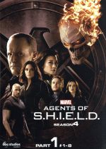 【中古】 エージェント・オブ・シールド　シーズン4　Part1／アベンジャーズスピンオフシリーズ（MCU）,クラーク・グレッグ,クロエ・ベネット,ミンナ・ウェン