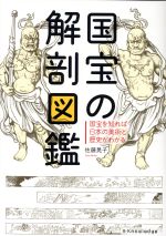 【中古】 国宝の解剖図鑑／佐藤晃子(著者)