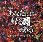 【中古】 TBS系　金曜ドラマ「あなたには帰る家がある」オリジナル・サウンドトラック／（オリジナル・サウンドトラック）,兼松衆（音楽）