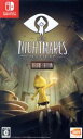 【中古】 LITTLE NIGHTMARES－リトルナイトメア－ Deluxe Edition／NintendoSwitch