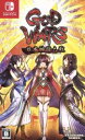 【中古】 GOD WARS 日本神話大戦／NintendoSwitch