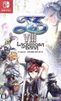 【中古】 イースVIII　－Lacrimosa　of　DANA－／NintendoSwitch