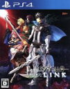 【中古】 Fate／EXTELLA LINK／PS4