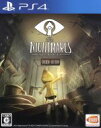 【中古】 LITTLE NIGHTMARES－リトルナイトメア－ Deluxe Edition／PS4