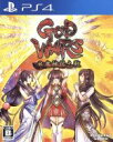 【中古】 GOD WARS 日本神話大戦／PS4