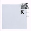 【中古】 TETSUYA　KOMURO　ARCHIVES　“K” ／小室哲哉,TM　NETWORK,宮沢りえ,篠原涼子　with　t．komuro,TRF,倖田來未＆B 【中古】afb