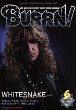 【中古】 BURRN！(2018年6月号) 月刊誌／シンコーミュージック・エンタテイメント