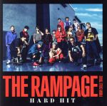  HARD　HIT（DVD付）／THE　RAMPAGE　from　EXILE　TRIBE