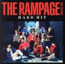 【中古】 HARD　HIT／THE　RAMPAGE　from　EXILE　TRIBE