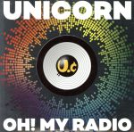 【中古】 OH！　MY　RADIO＋Live　Tracks　［UC30　若返る勤労］（初回生産限定盤）（DVD付）（紙ジャケット仕様）／ユニコーン