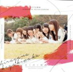 【中古】 走り出す瞬間（TYPE－B）（Blu－ray　Disc付）／けやき坂46（日向坂46）