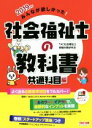 【中古】 みんなが欲しかった！社会福祉士の教科書　共通科目編(2019年版)／TAC社会福祉士受験対策研究会(著者)