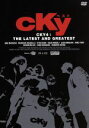 【中古】 CKY べスト/バム・マージェラ(製作・出演),フィル・マージェラ,ジェス・マージェラ,ライアン・ダン