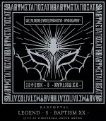 【中古】 LEGEND － S － BAPTISM XX －（LIVE AT HIROSHIMA GREEN ARENA）（Blu－ray Disc）／BABYMETAL