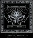 【中古】 LEGEND － S － BAPTISM XX －（LIVE AT HIROSHIMA GREEN ARENA）（Blu－ray Disc）／BABYMETAL