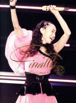 【中古】 namie　amuro　Final　Tour　2018　～Finally～（東京ドーム最終公演＋25周年沖縄ライブ＋福岡ヤフオク！ドーム公演）（初回生産限定版）（Blu－ray　Disc）／安室奈美恵