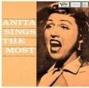 【中古】 アニタ・シングズ・ザ・モスト/アニタ・オデイ