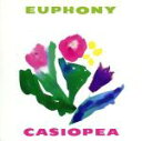 【中古】 ユーフォニー/CASIOPEA