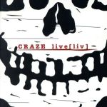 【中古】 live［liv］ 【2CD】／CRAZE