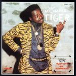 【中古】 ミー・ネーム・タイガー／TIGER（REGGAE）