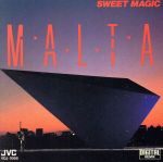 Artist Name: D - 【中古】 スウィート・マジック／MALTA（sax）