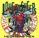 【中古】 LOVE　TO　SHEEPS／MEGA　STINK　MEN