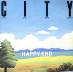 【中古】 CITY／はっぴいえんど