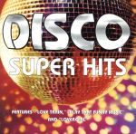 【中古】 ディスコ・スーパー・ヒッツ／（オムニバス）