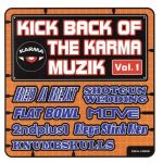 【中古】 KICK　BACK　OF　THE　KAR／（オムニバス）