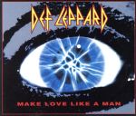 【中古】 メイク・ラブ・ライク・ア・マン／デフ・レパード