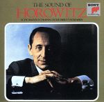 【中古】 シューマン：クララ・ヴィークの主題による変奏曲／シューベルト：即興曲　変ト長調・ヘ短調・嬰イ長調、他／ウラディミール・ホロヴィッツ