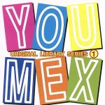 【中古】 YOUMEX ORIGINAL LIBRARY SERIES1 ガラスの仮面～マシンロボクロノスの大逆襲／アニメ