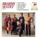 【中古】 ブラームス:弦楽六重奏曲第1番 主題と変奏(ピアノ独奏版)/アイザック・スターン,エマニュエル・アックス,チョー=リャン・リン,ヨーヨー・マ,シャロン...