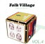 【中古】 フォークビレッジ VOL.4 東芝EMI編 URCコレクション/(オムニバス),高石友也,西岡たかし,高田渡,中川五郎,六文銭,遠藤賢司,加川良 【中古】afb 1,936円