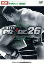 【中古】 PRIDE.26 in YOKOHAMA ARENA/(格闘技)