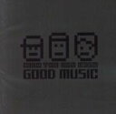 【中古】 GOOD MUSIC/KICK THE CAN CREW