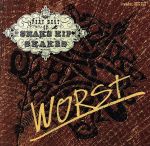 【中古】 WORST ～VERY BEST OF SNAKE HIP SHAKES～ DVD LIMITED EDITION（生産限定盤）／SNAKE HIP SHAKES