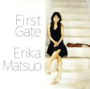 【中古】 First　Gate／松尾依里佳