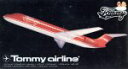 【中古】 Tommy　airline（初回生産限定盤）（DVD付）（CCCD） ＜CCCD＞／Tommy　february6