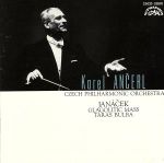 【中古】 ヤナーチェク：「グラゴル・ミサ」「タラスブリーバ」／アンチェル【指揮】／チェコ・フィル..
