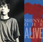 【中古】 ALIVE／大江慎也