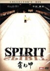 【中古】 スピリット＜SPIRIT＞コレクターズ・ボックス（ノーカット完全版）／ロニー・ユー（監督）,ジェット・リー,中村獅童