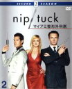 【中古】 nip/tuck−マイアミ整形外科医−<セカンド>セット2/ディラン・ウォルシュ,ジュリアン・マクマホン,ライアン・マーフィー...