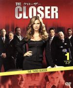 【中古】 クローザー<サード>セット1/キラ・セジウィック,J.K.シモンズ,コリー・レイノルズ