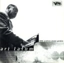 【中古】 ソロ・ピアノ 21世紀の巨匠/アート・テイタム(p)