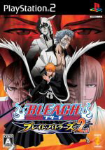 【中古】 BLEACH 〜ブレイド・バトラーズ 2nd〜/PS2 【中古】 BLEACH 〜ブレイド・バトラーズ 2nd〜/PS2
