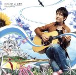 【中古】 COLOR　of　LIFE／押尾コータロー,押尾コータロー